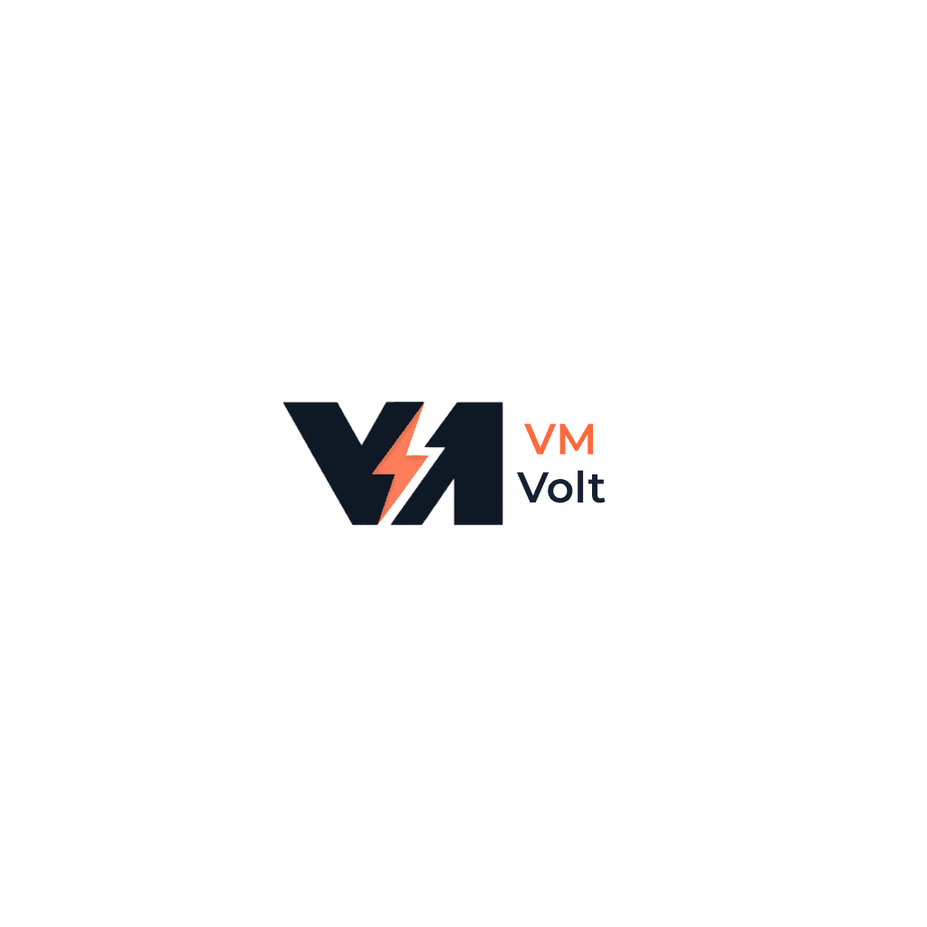 Logo společnosti VM Volt
